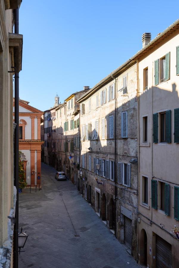 La Maison Di Marta Siena Exterior photo