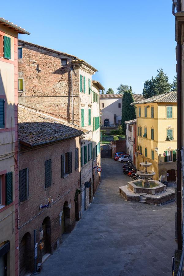 La Maison Di Marta Siena Exterior photo